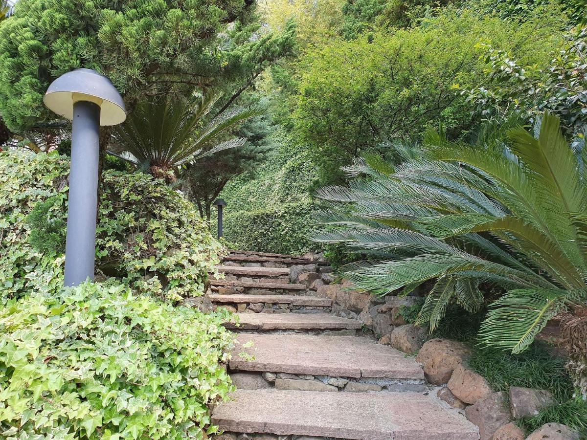 Apto No Centro De Gramado Com Piscina Termica Esterno foto